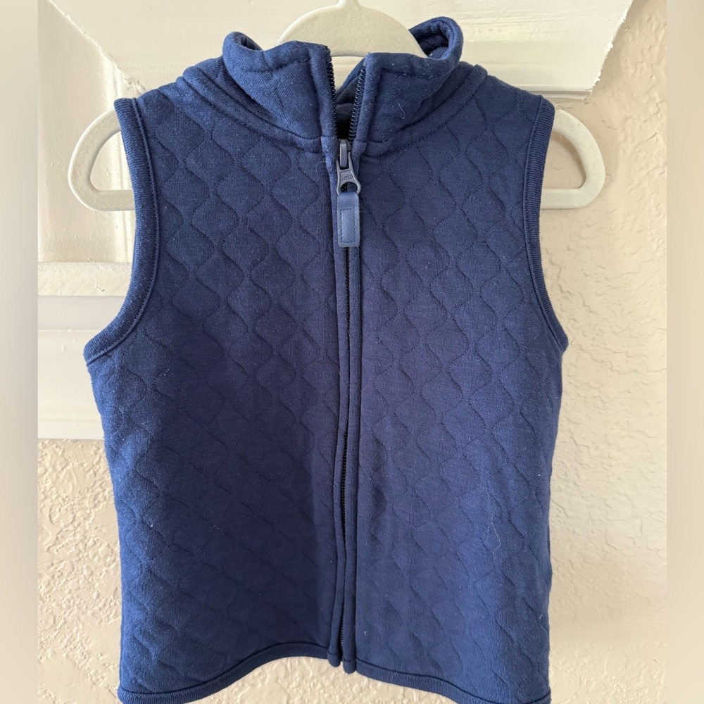 Baby gap sweater and vest set if 3 (12-18 months) - Picture 10 of 11